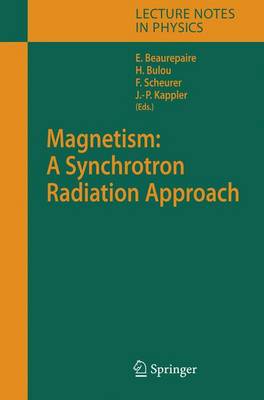 【预订】Magnetism: A Synchrotron Radiation Approach