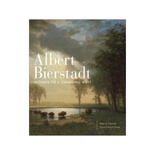 [预订]Albert Bierstadt 9780806160047