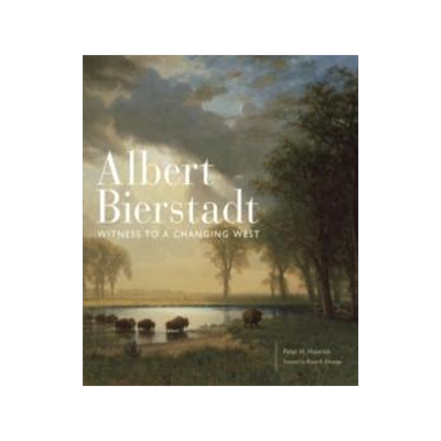 [预订]Albert Bierstadt 9780806160047