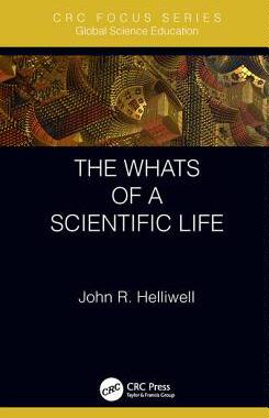【预订】The Whats of a Scientific Life