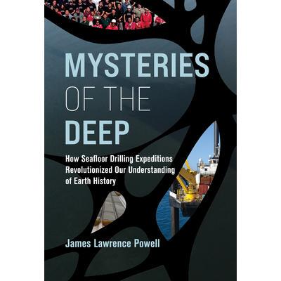 预订 Mysteries of the Deep: How Seafloor Drilling Expeditions Revolutionized Our Understanding of Earth History深海之谜