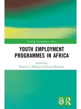 预订 Youth Employment Programmes in Africa 非洲青年就业项目: 9781032964430