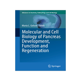 预订 Molecular and Cell Biology of Pancreas Development, Function and Regeneration