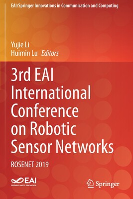 conference on robotic sensor networks: rosenet 2019