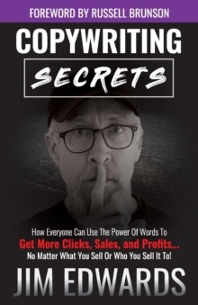 【预订】Copywriting Secrets: How Everyone Can Use the Power of Words to Get More Clicks, Sales 9781640854628