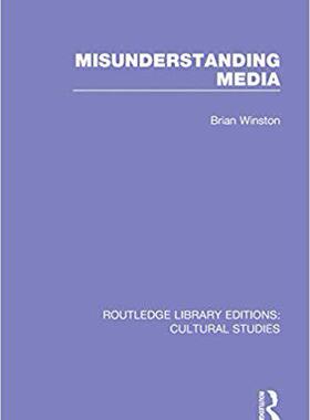 【预售】Misunderstanding Media