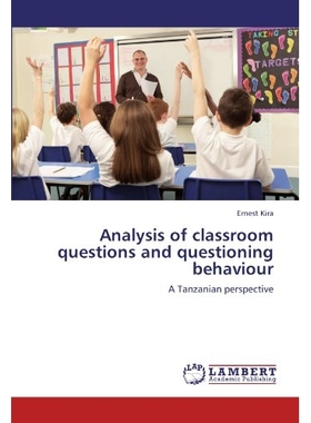 预订 Analysis of classroom questions and questioning behaviour: 9783846591475