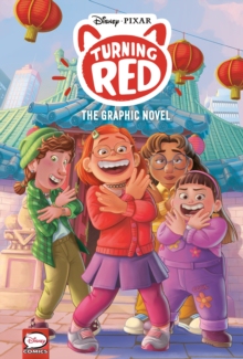 现货 Disney/Pixar Turning Red: The Graphic Novel 9780736442749