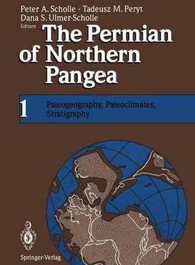 预订 The Permian of Northern Pangea