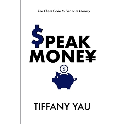 预订 Speak Money: The Cheat Code to Financial Literacy: 9798989688906
