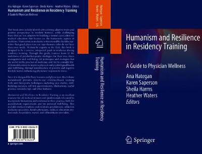 【预订】Humanism and Resilience in Residency Training