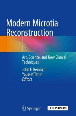 【预订】Modern Microtia Reconstruction