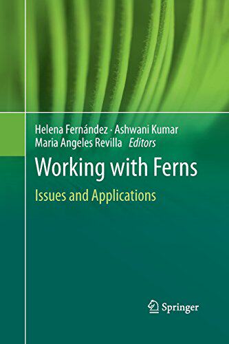 【预订】Working with Ferns