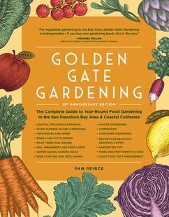 Anniversary Round 预订 Edition 30th Gate Food Year The Guide Gardening Golden 9781632174840 Complete