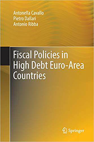 【预售】Fiscal Policies in High Debt Euro-Area Countries