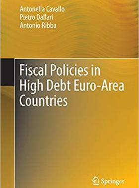【预售】Fiscal Policies in High Debt Euro-Area Countries