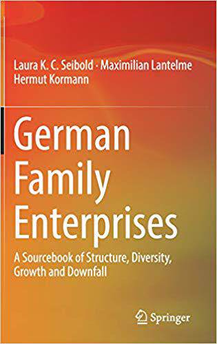 【预售】German Family Enterprises