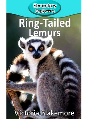 预订 Ring-Tailed Lemurs: 9781948388054