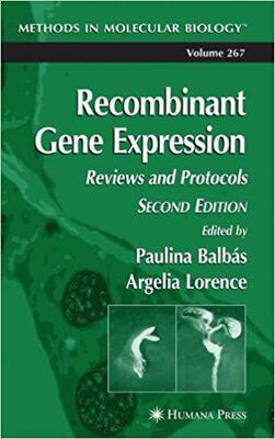 【预订】Recombinant Gene Expression 9781617374609