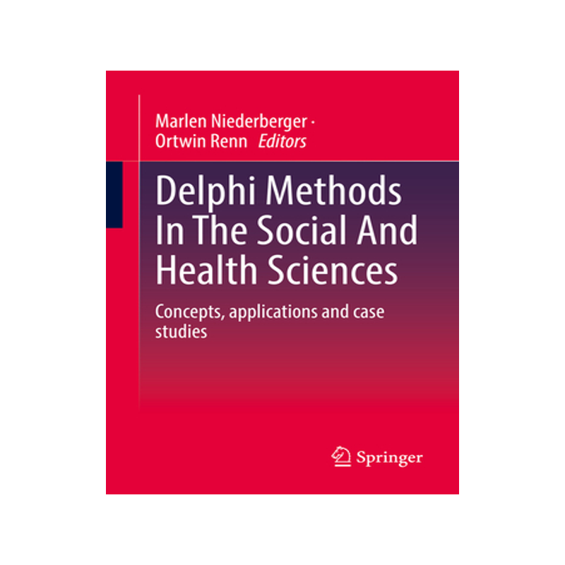 预订 Delphi Methods In The Social And Health Sciences