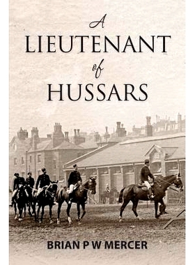 预订 A Lieutenant of Hussars: 9781490529189