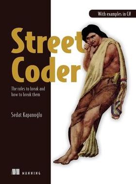[预订]Street Coder 9781617298370