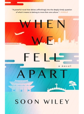 预订 When We Fell Apart: 9780593185162
