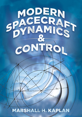 【预订】Modern Spacecraft Dynamics and Control