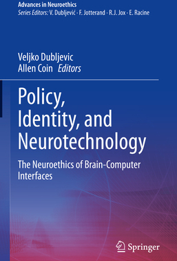 [预订]Policy, Identity, and Neurotechnology
