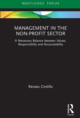 [预订]Management in the Non-Profit Sector