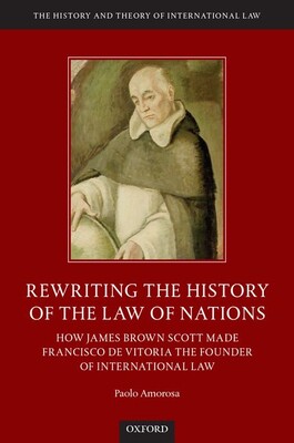 【预订】Rewriting the History of the Law of Nations