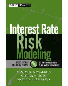 【预售】Interest Rate Risk Modeling
