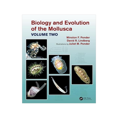 [预订]Biology and Evolution of the Mollusca, Volume 2 9780815361848