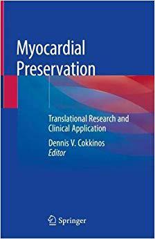 【预售】Myocardial Preservation