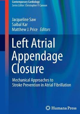 【预订】Left Atrial Appendage Closure