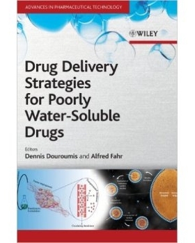 预订 Drug Delivery Strategies For Poorly Water-Soluble Drugs 难溶性*的*输送策略: 9780470711972