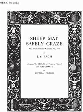 【预订】Sheep may safely graze