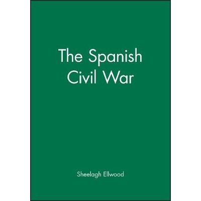 预订 The Spanish Civil War 西班牙内战: 9780631166177