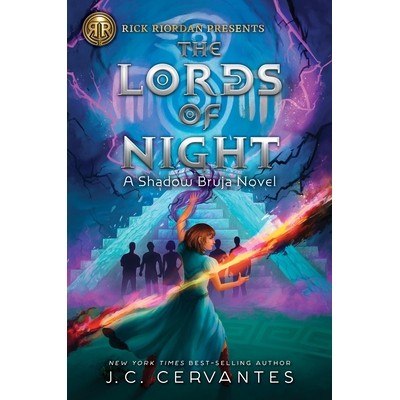 预订 Rick Riordan Presents: Lords of Night, The-A Shadow Bruja Novel Book 1: 9781368066563