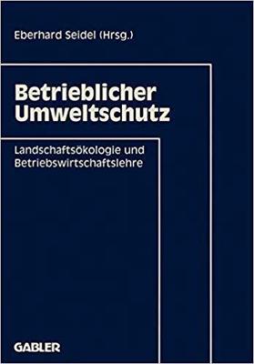 【预订】Betrieblicher Umweltschutz 9783409138970