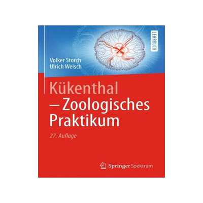 预订 Kükenthal - Zoologisches Praktikum