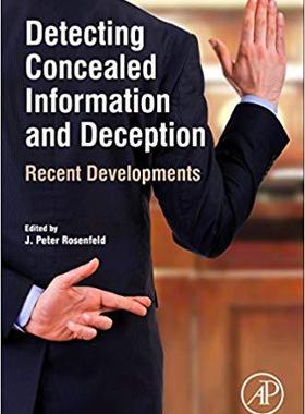 【预售】Detecting Concealed Information and Deception