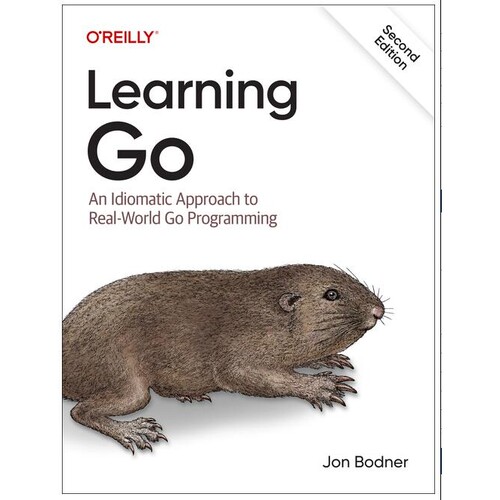 An Idiomatic Approach to Real-World Go P