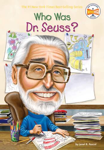 苏斯博士WhoWasDr.Seuss