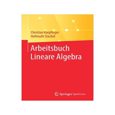 预订 Arbeitsbuch Lineare Algebra
