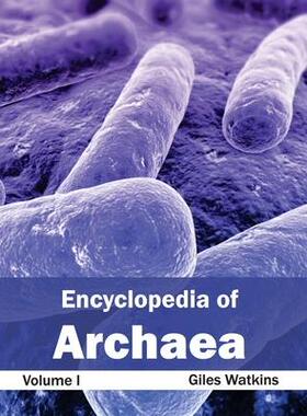 [预订]Encyclopedia of Archaea 9781632392077