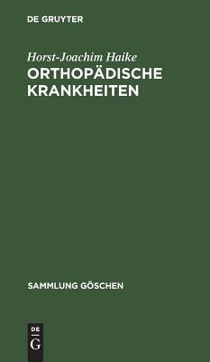 【预订】Orthopädische Krankheiten 9783110042788