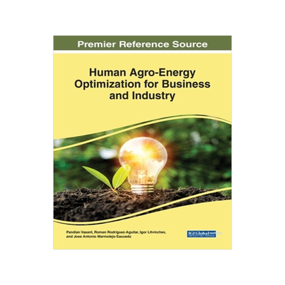 [预订]Human Agro-Energy Optimization for Business and Industry