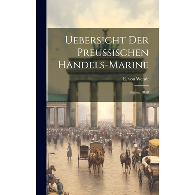 预订 Uebersicht Der Preussischen Handels-marine: Stettin. 1848: 9781020463419