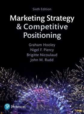 【预售】Marketing Strategy and Competitive Positioning